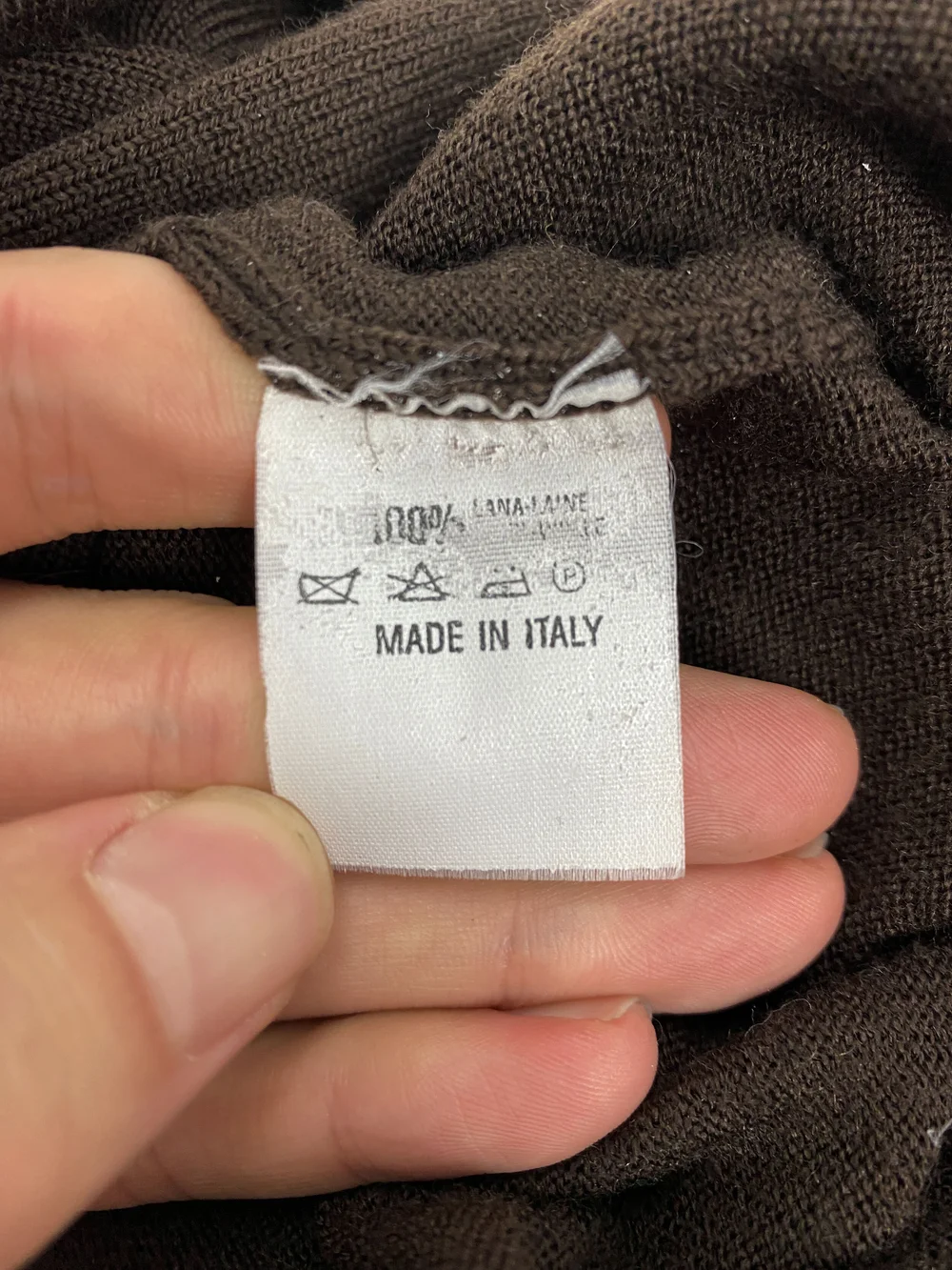 Vivienne Westwood 90s orb logo sweater — JAMES VELORIA